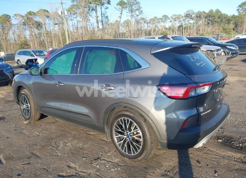 Photo 3 of 2022 Ford Escape TITANIUM PLUG-IN HYBRID (VIN 1FMCU0LZ3NUB95860)