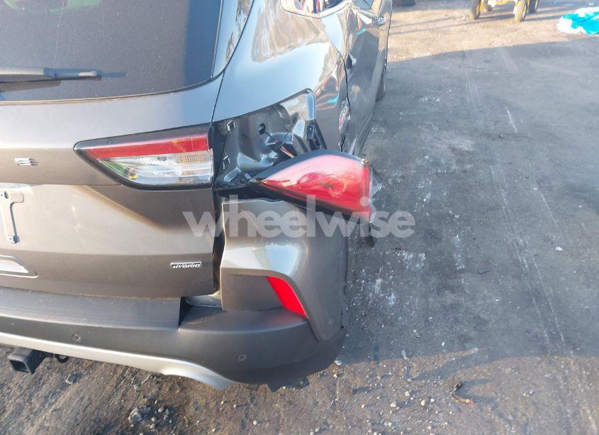 Photo 6 of 2022 Ford Escape TITANIUM PLUG-IN HYBRID (VIN 1FMCU0LZ3NUB95860)