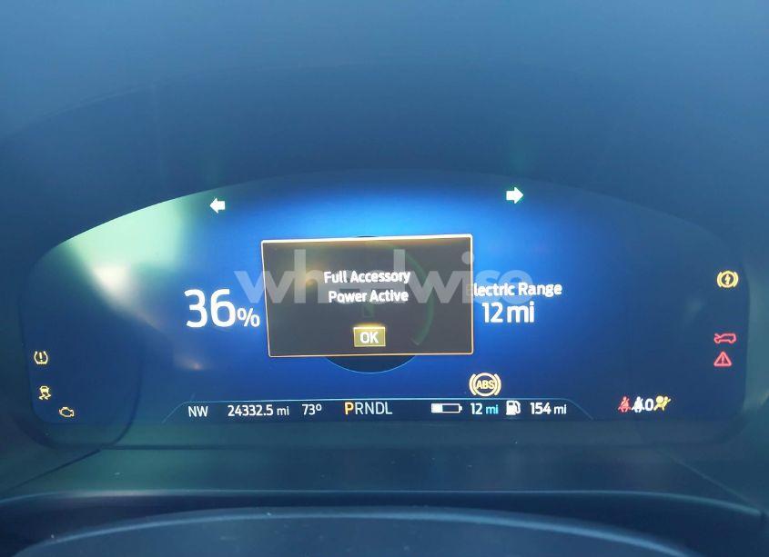 Photo 7 of 2022 Ford Escape TITANIUM PLUG-IN HYBRID (VIN 1FMCU0LZ3NUB95860)