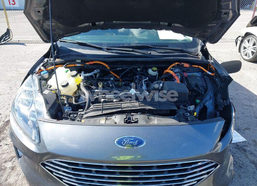 Photo 10 of 2022 Ford Escape TITANIUM PLUG-IN HYBRID (VIN 1FMCU0LZXNUB94916)