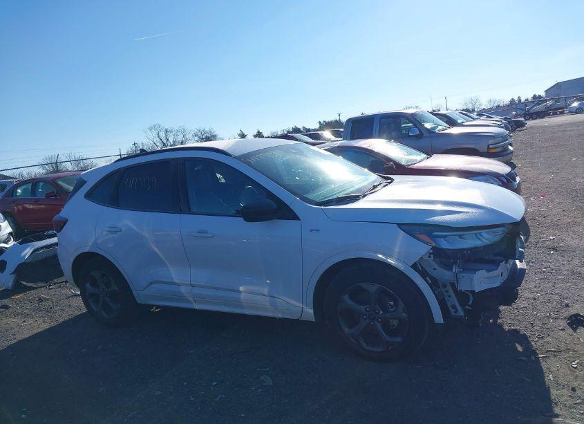 Photo 13 of 2023 Ford Escape ST-LINE (VIN 1FMCU0MN0PUA09268)