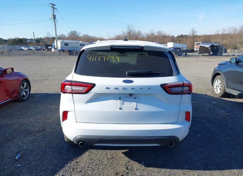 Photo 16 of 2023 Ford Escape ST-LINE (VIN 1FMCU0MN0PUA09268)