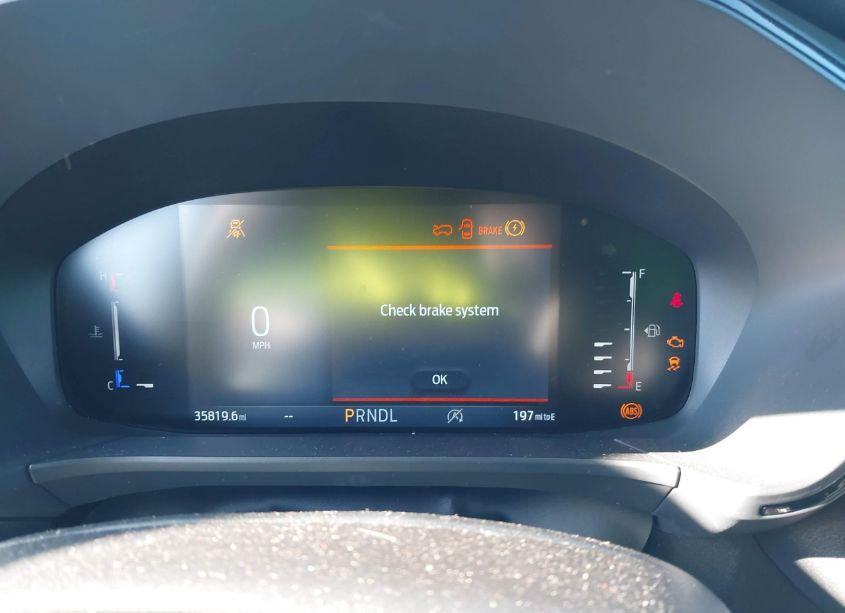 Photo 7 of 2023 Ford Escape ST-LINE (VIN 1FMCU0MN0PUA09268)