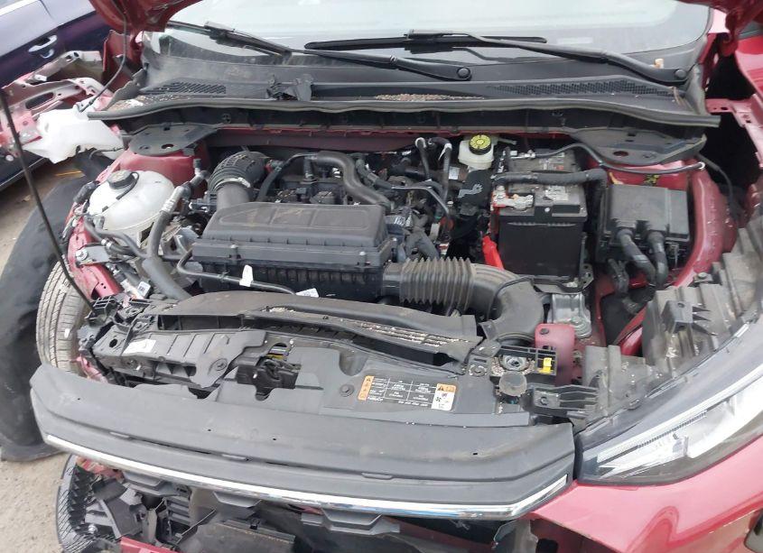 Photo 10 of 2023 Ford Escape ST-LINE (VIN 1FMCU0MN0PUA41119)