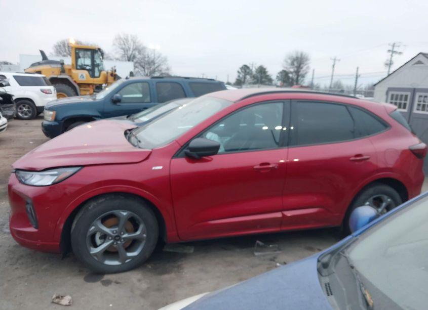 Photo 14 of 2023 Ford Escape ST-LINE (VIN 1FMCU0MN0PUA41119)