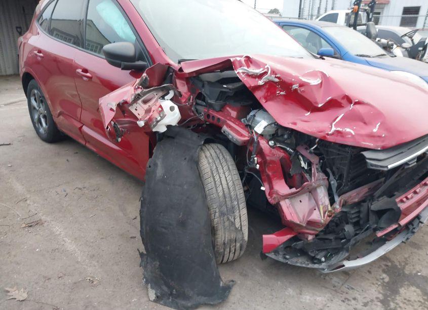 Photo 6 of 2023 Ford Escape ST-LINE (VIN 1FMCU0MN0PUA41119)