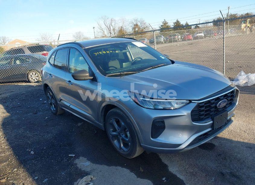 2024 Ford Escape ST-LINE (VIN 1FMCU0MN0RUA12254) main photo