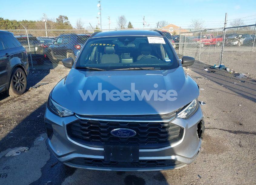 Photo 12 of 2024 Ford Escape ST-LINE (VIN 1FMCU0MN0RUA12254)