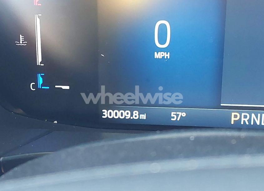 Photo 15 of 2024 Ford Escape ST-LINE (VIN 1FMCU0MN0RUA12254)