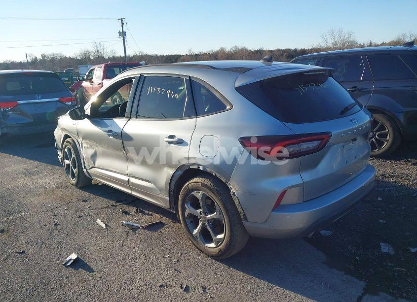 Photo 3 of 2024 Ford Escape ST-LINE (VIN 1FMCU0MN0RUA12254)