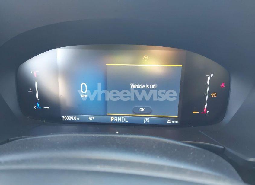 Photo 7 of 2024 Ford Escape ST-LINE (VIN 1FMCU0MN0RUA12254)