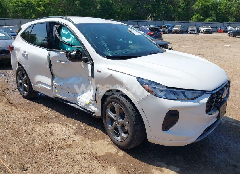 2024 Ford Escape ST-LINE (VIN 1FMCU0MN0RUA16062) main photo