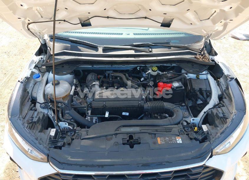 Photo 10 of 2024 Ford Escape ST-LINE (VIN 1FMCU0MN0RUA16062)