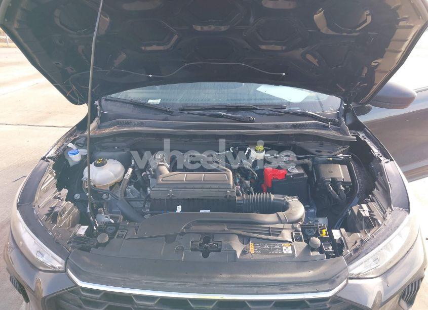 Photo 10 of 2024 Ford Escape ST-LINE (VIN 1FMCU0MN0RUA83826)