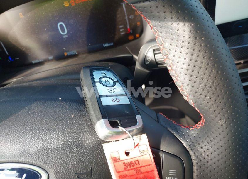 Photo 11 of 2024 Ford Escape ST-LINE (VIN 1FMCU0MN0RUA83826)