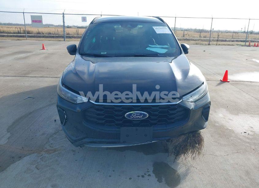 Photo 12 of 2024 Ford Escape ST-LINE (VIN 1FMCU0MN0RUA83826)