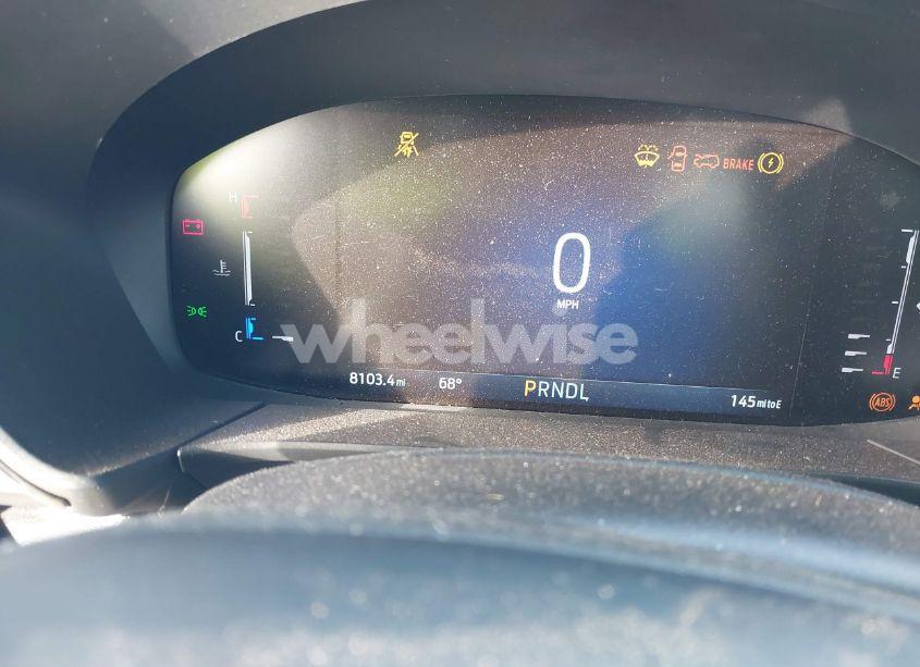 Photo 7 of 2024 Ford Escape ST-LINE (VIN 1FMCU0MN0RUA83826)