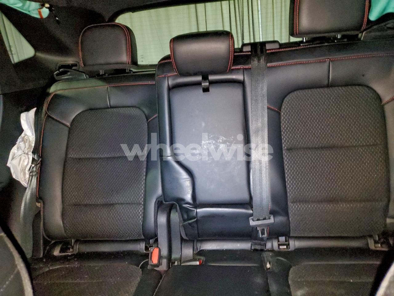 Photo 10 of 2025 FORD ESCAPE ST LINE (VIN 1FMCU0MN0SUB34165)