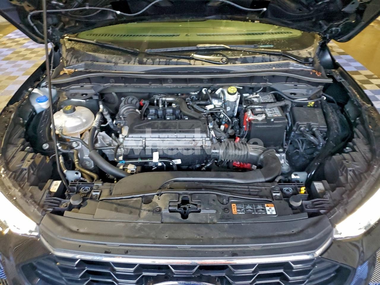 Photo 12 of 2025 FORD ESCAPE ST LINE (VIN 1FMCU0MN0SUB34165)