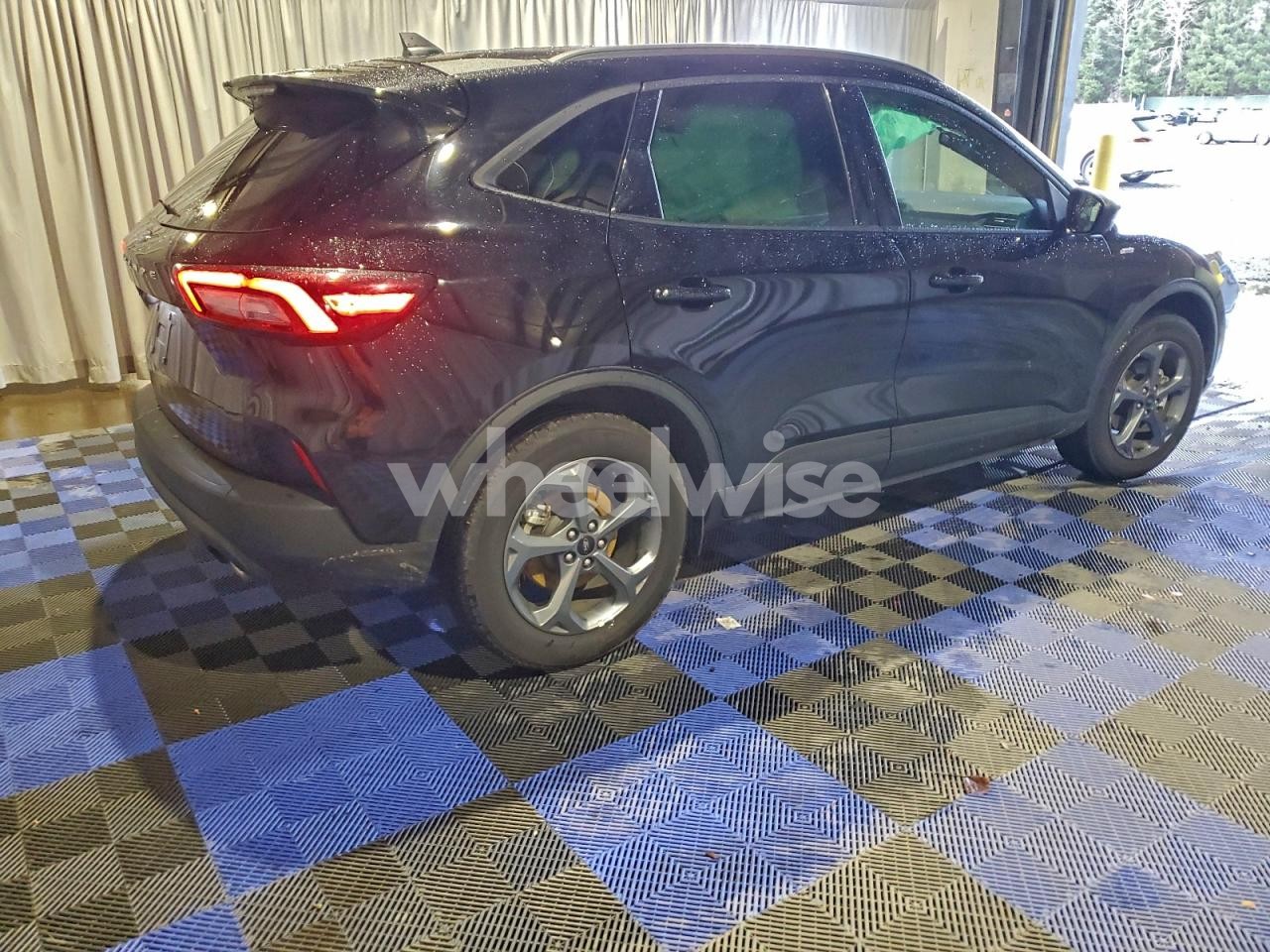 Photo 3 of 2025 FORD ESCAPE ST LINE (VIN 1FMCU0MN0SUB34165)