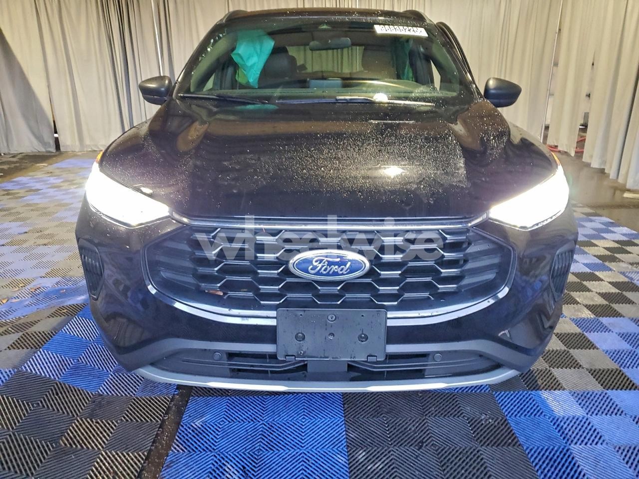 Photo 5 of 2025 FORD ESCAPE ST LINE (VIN 1FMCU0MN0SUB34165)