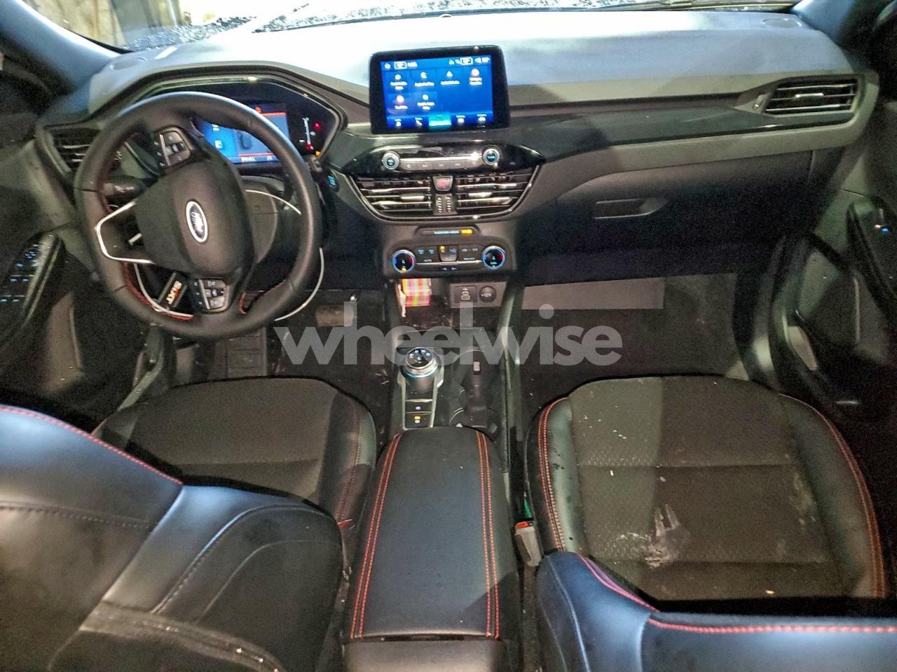 Photo 8 of 2025 FORD ESCAPE ST LINE (VIN 1FMCU0MN0SUB34165)