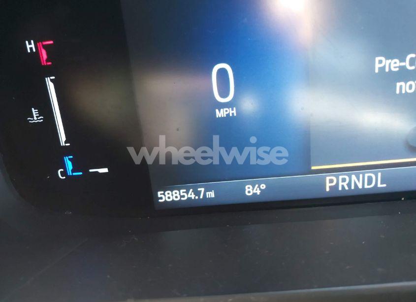 Photo 15 of 2023 Ford Escape ST-LINE (VIN 1FMCU0MN1PUB38541)