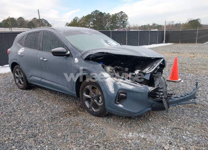 2024 Ford Escape ST-LINE (VIN 1FMCU0MN1RUA10495) main photo