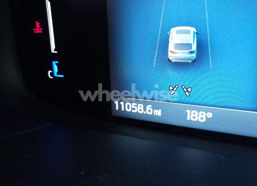 Photo 16 of 2024 Ford Escape ST-LINE (VIN 1FMCU0MN1RUA10495)