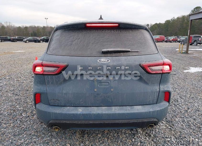 Photo 17 of 2024 Ford Escape ST-LINE (VIN 1FMCU0MN1RUA10495)