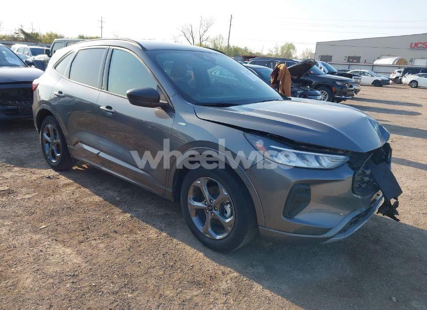 2024 Ford Escape ST-LINE (VIN 1FMCU0MN1RUA41682) main photo