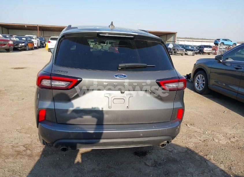 Photo 17 of 2024 Ford Escape ST-LINE (VIN 1FMCU0MN1RUA41682)