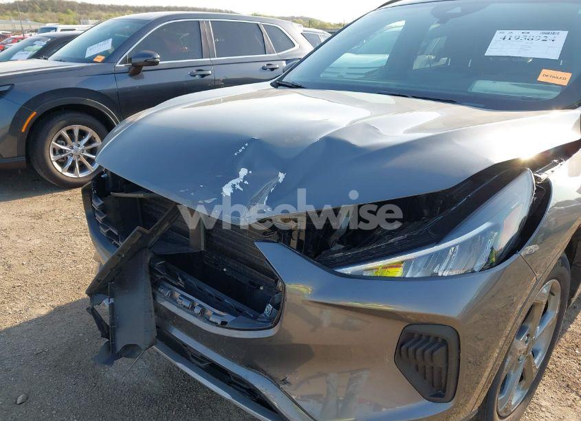 Photo 6 of 2024 Ford Escape ST-LINE (VIN 1FMCU0MN1RUA41682)