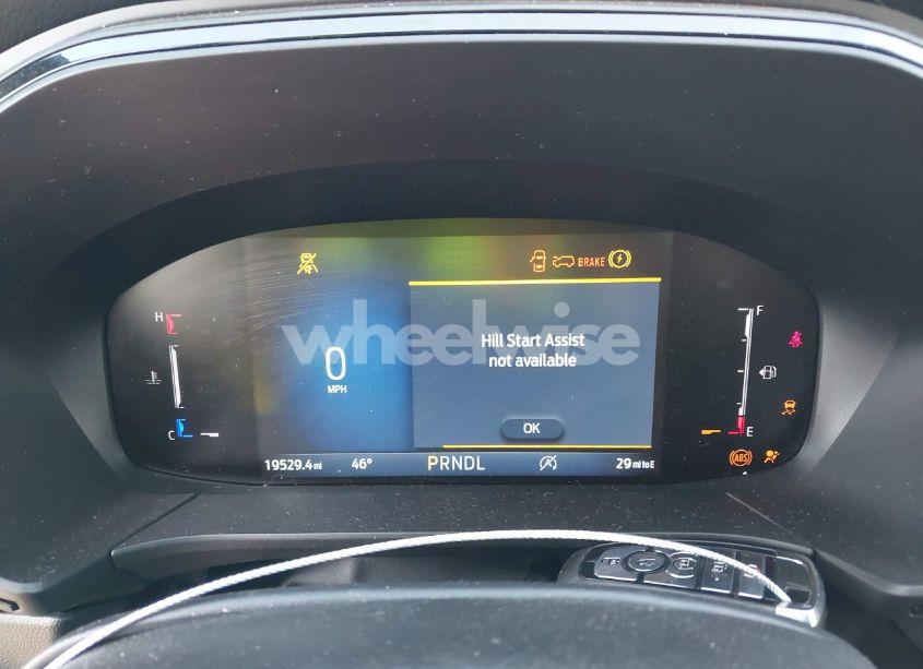 Photo 7 of 2024 Ford Escape ST-LINE (VIN 1FMCU0MN1RUA41682)