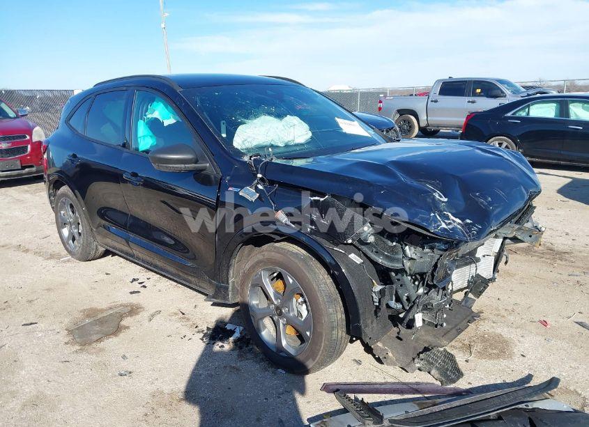 2024 Ford Escape ST-LINE (VIN 1FMCU0MN1RUB59733) main photo