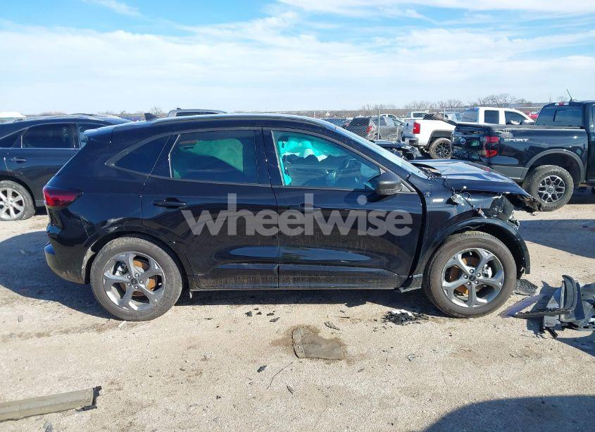 Photo 12 of 2024 Ford Escape ST-LINE (VIN 1FMCU0MN1RUB59733)
