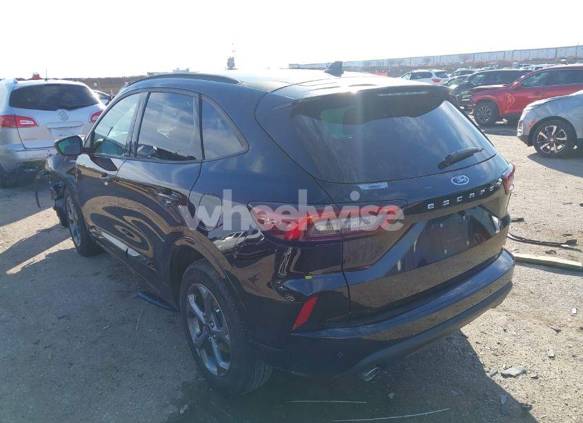 Photo 3 of 2024 Ford Escape ST-LINE (VIN 1FMCU0MN1RUB59733)