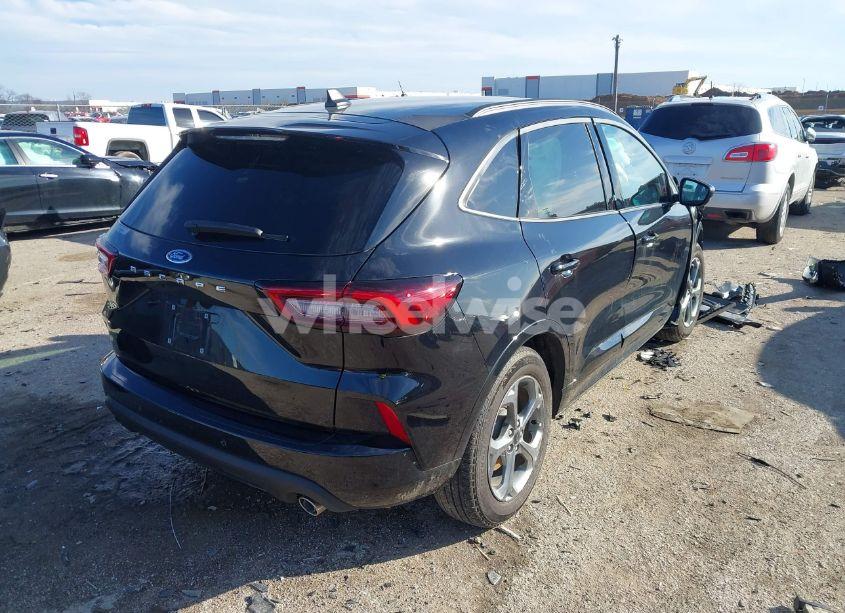 Photo 4 of 2024 Ford Escape ST-LINE (VIN 1FMCU0MN1RUB59733)