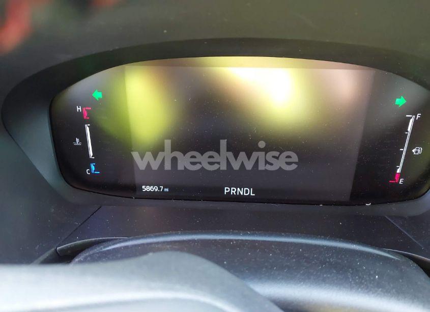 Photo 7 of 2024 Ford Escape ST-LINE (VIN 1FMCU0MN1RUB59733)