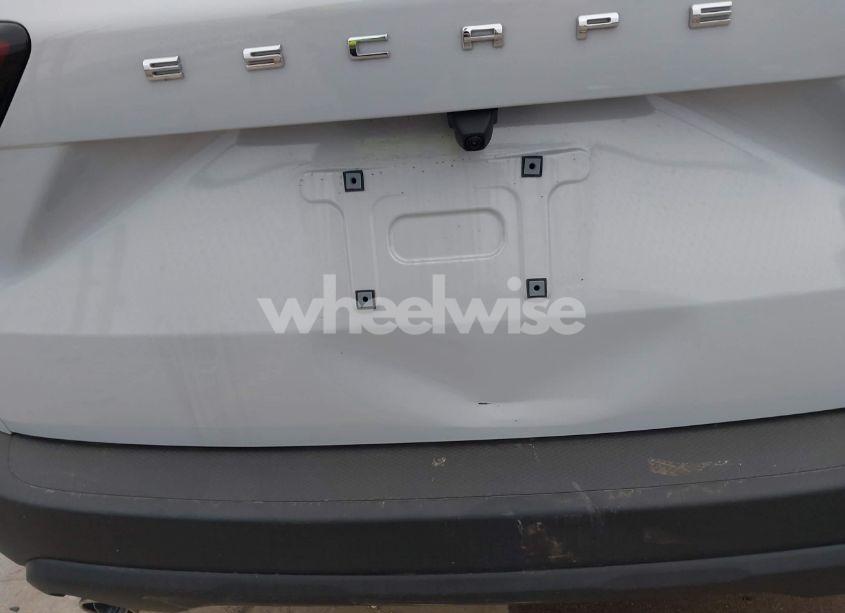 Photo 17 of 2025 Ford Escape ST-LINE (VIN 1FMCU0MN1SUA57032)