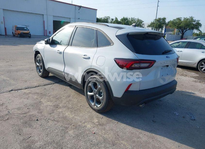 Photo 3 of 2025 Ford Escape ST-LINE (VIN 1FMCU0MN1SUA57032)
