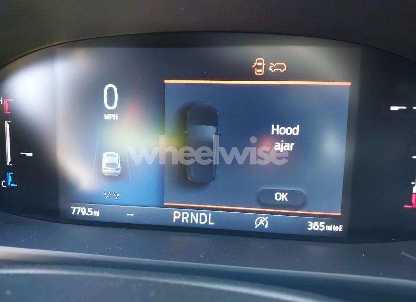 Photo 7 of 2025 Ford Escape ST-LINE (VIN 1FMCU0MN1SUA57032)