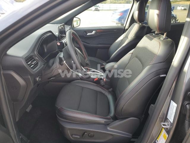 Photo 8 of 2025 FORD ESCAPE ST LINE N/A (VIN 1FMCU0MN1SUB44722)