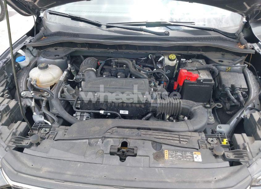 Photo 10 of 2023 Ford Escape ST-LINE (VIN 1FMCU0MN2PUA01379)