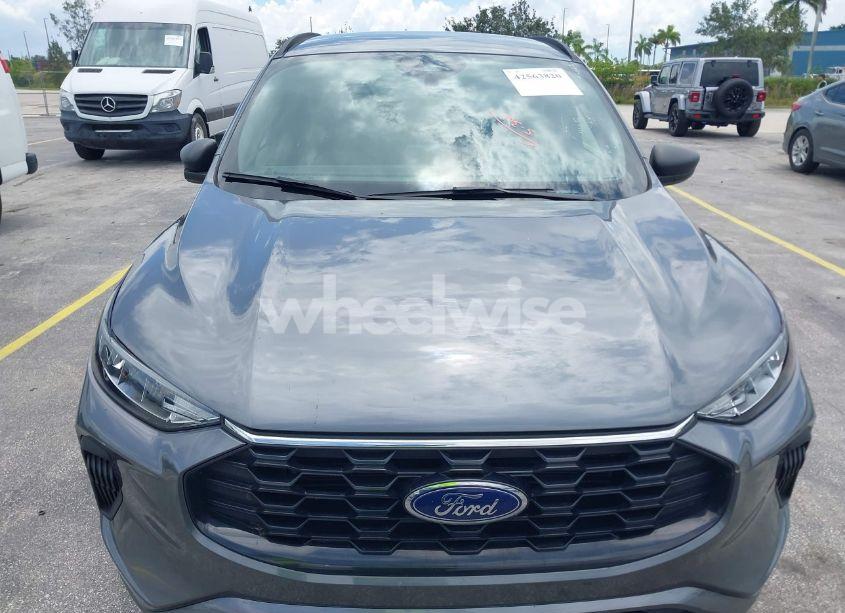 Photo 6 of 2023 Ford Escape ST-LINE (VIN 1FMCU0MN2PUA01379)