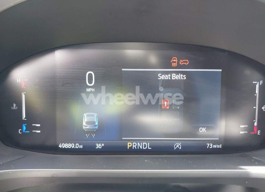 Photo 7 of 2023 Ford Escape ST-LINE (VIN 1FMCU0MN2PUA01379)