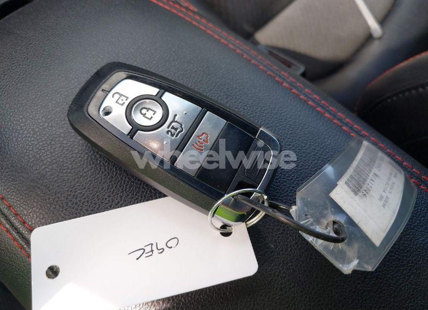 Photo 11 of 2024 Ford Escape ST-LINE (VIN 1FMCU0MN2RUA12045)