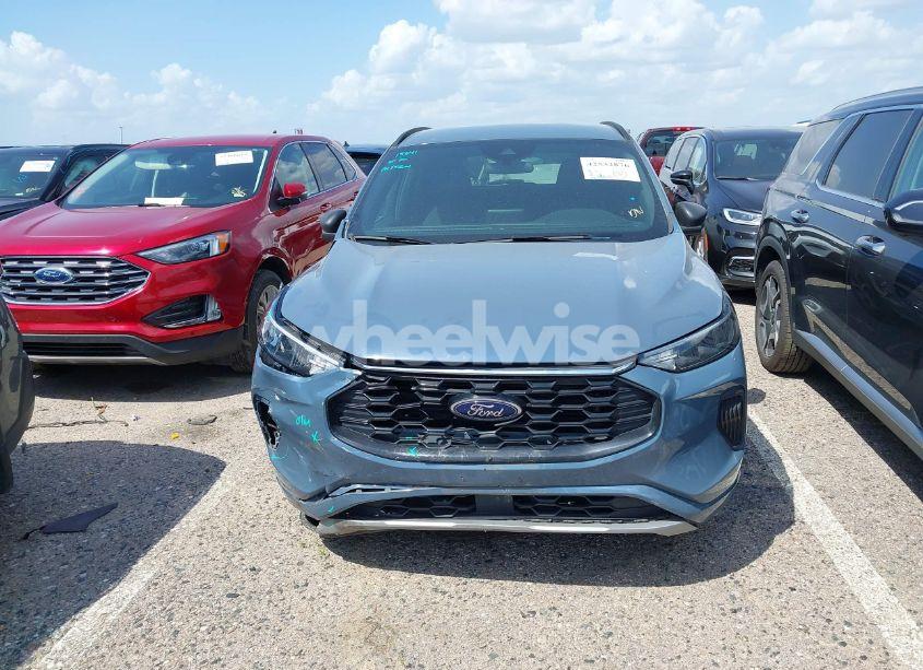 Photo 12 of 2024 Ford Escape ST-LINE (VIN 1FMCU0MN2RUA12045)