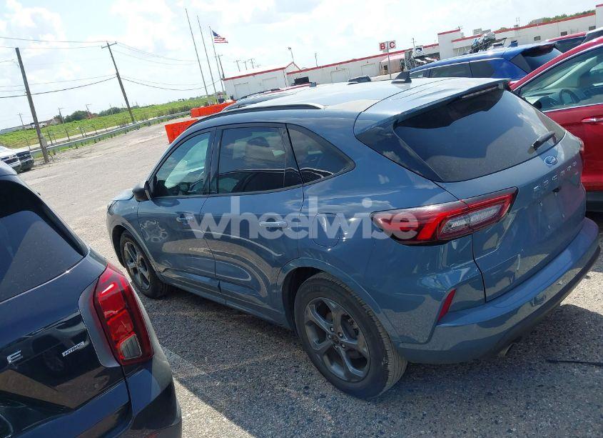 Photo 14 of 2024 Ford Escape ST-LINE (VIN 1FMCU0MN2RUA12045)