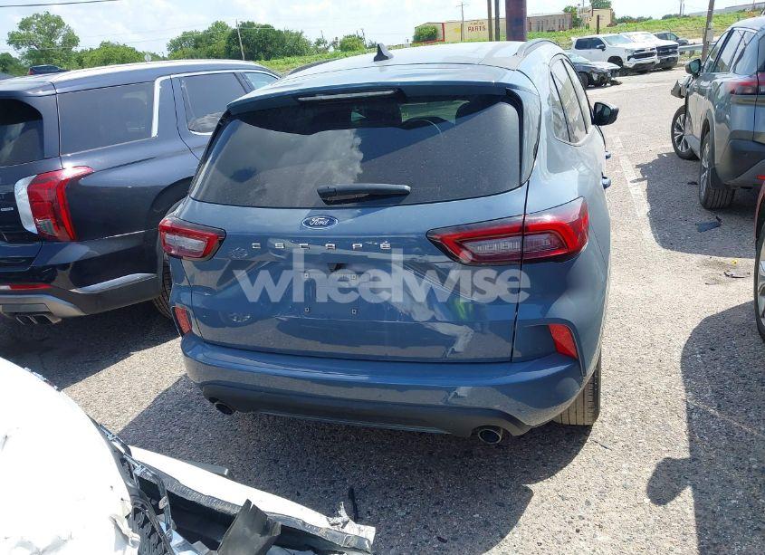 Photo 16 of 2024 Ford Escape ST-LINE (VIN 1FMCU0MN2RUA12045)